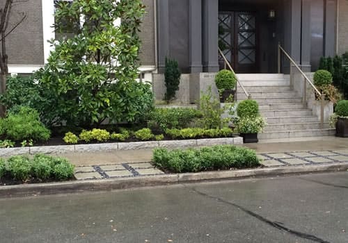vancouver landscaping maintainance