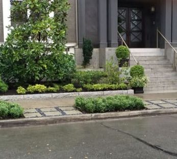 vancouver landscaping maintainance